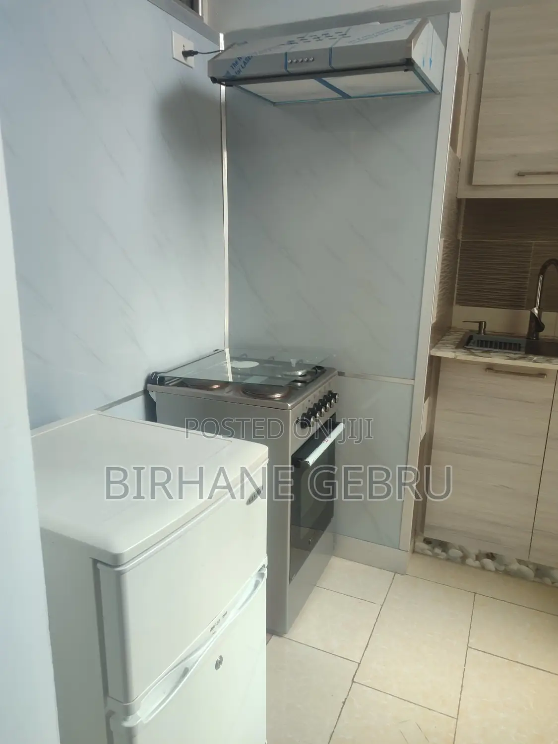 Furnished 1bdrm Apartment in Luxury Fernished, Bole for rent