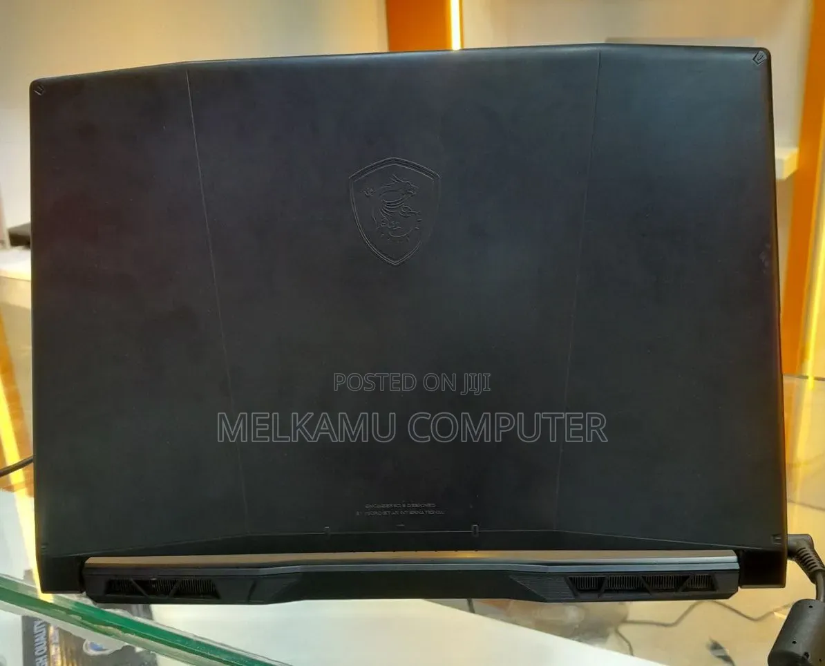 New Laptop MSI Katana 15 16GB Intel Core i7 SSD 1T