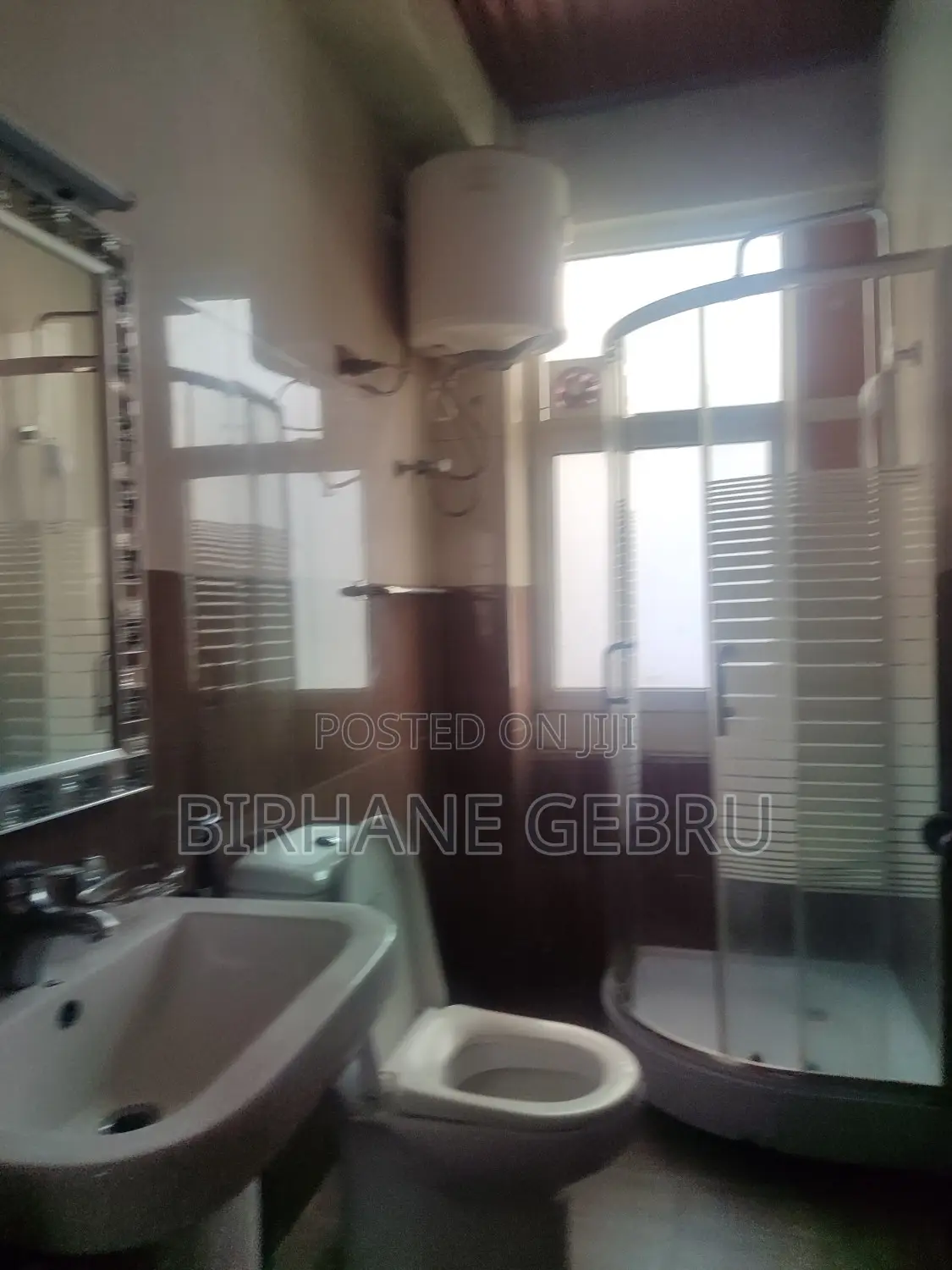Furnished 1bdrm Apartment in Luxury Fernished, Bole for rent