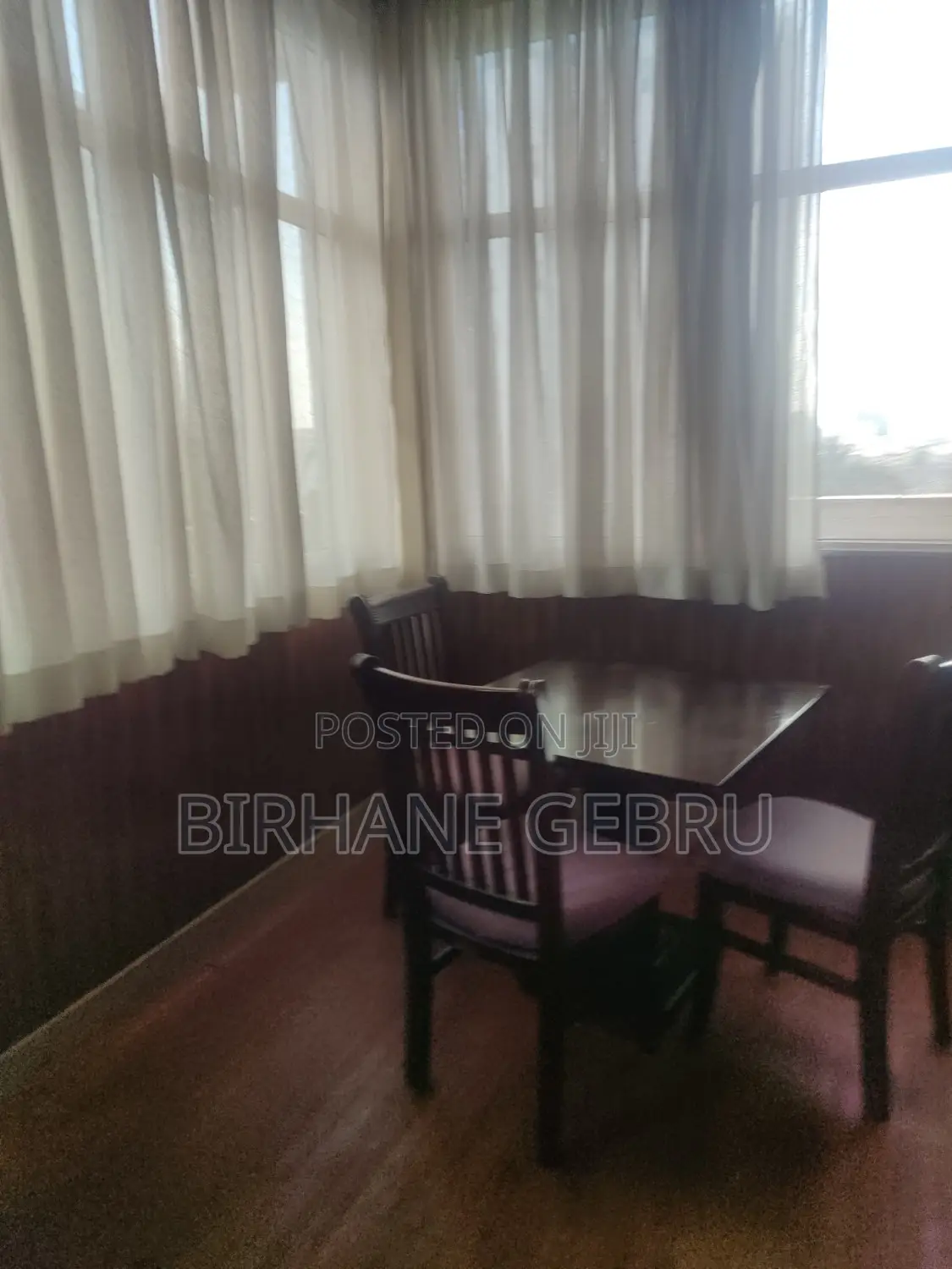 Furnished 1bdrm Apartment in Luxury Fernished, Bole for rent