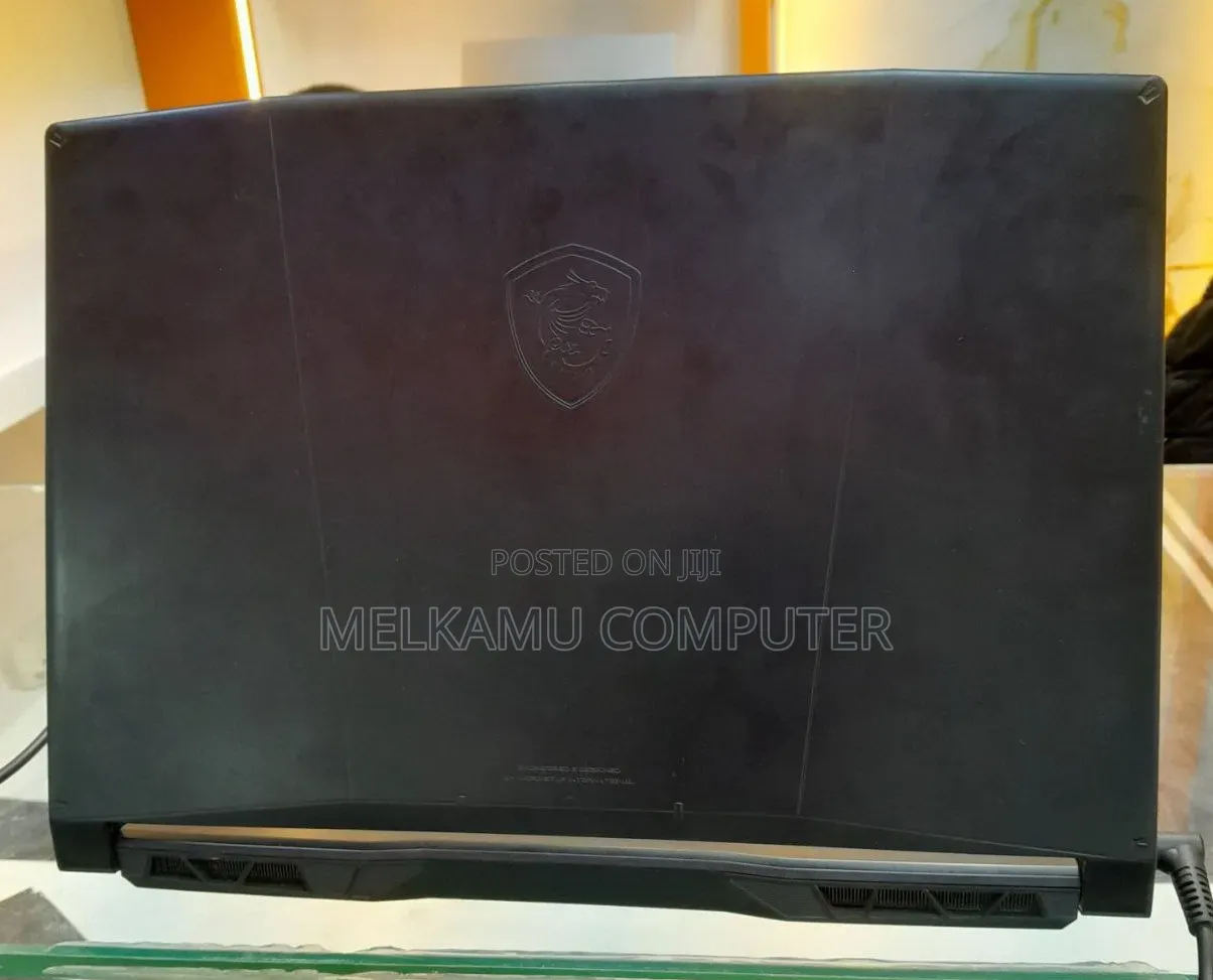 New Laptop MSI Katana 15 16GB Intel Core i7 SSD 1T