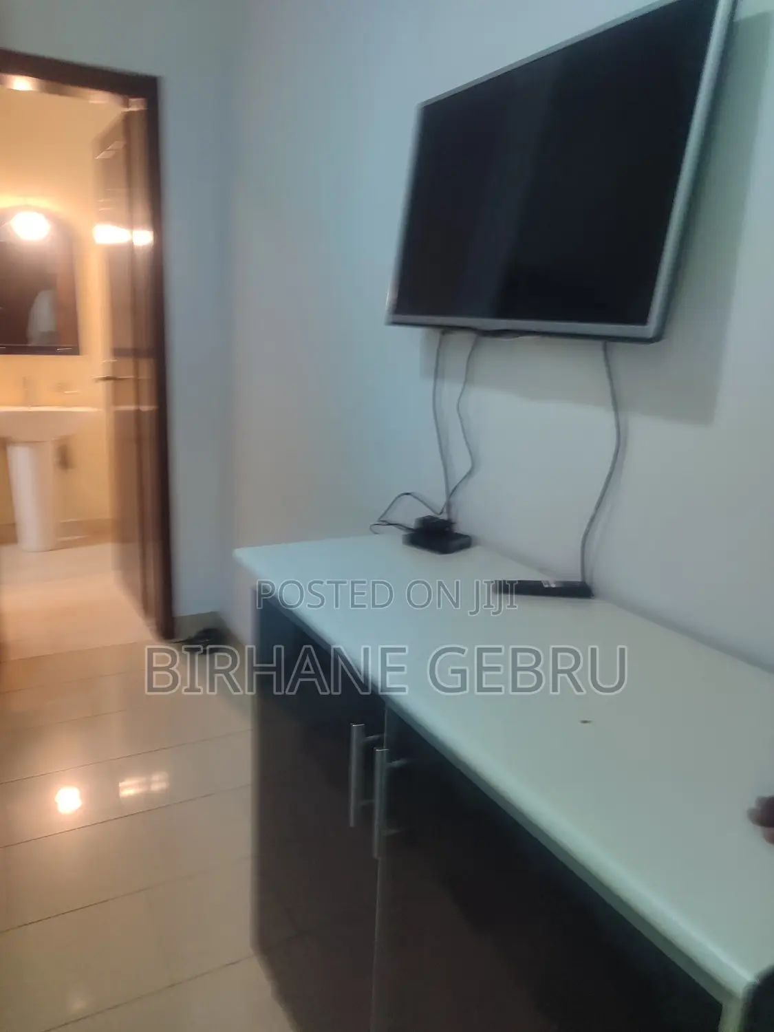 Furnished 1bdrm Apartment in Luxury Fernished, Bole for rent