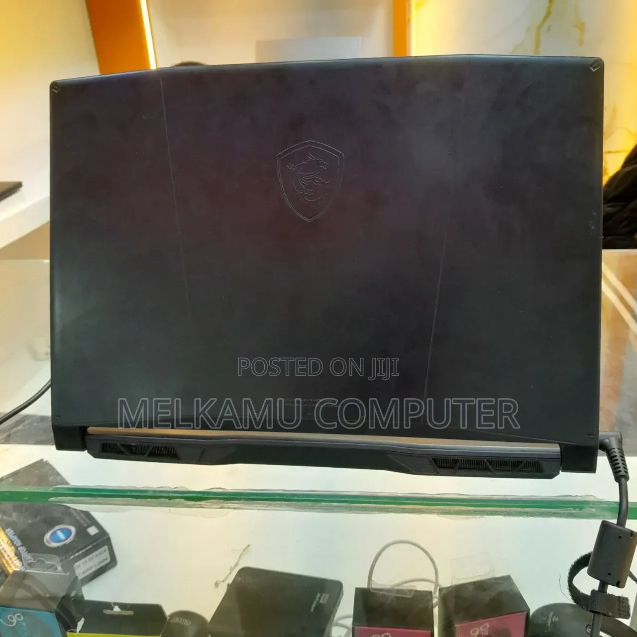New Laptop MSI Katana 15 16GB Intel Core i7 SSD 1T