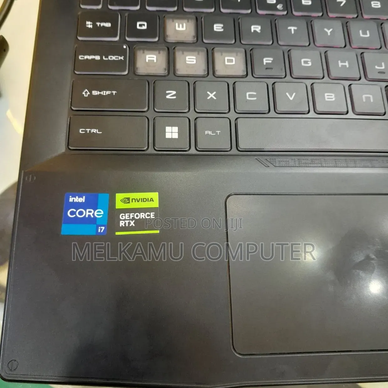 New Laptop MSI Katana 15 16GB Intel Core i7 SSD 1T