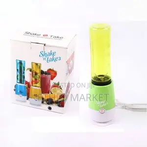 Shake N Take 3 Juice Smoothie Blender