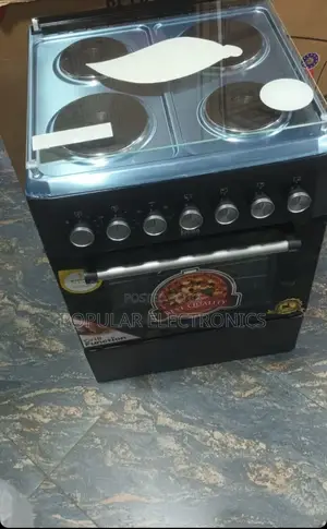 Dalta Free Standing Oven 60by 60cm