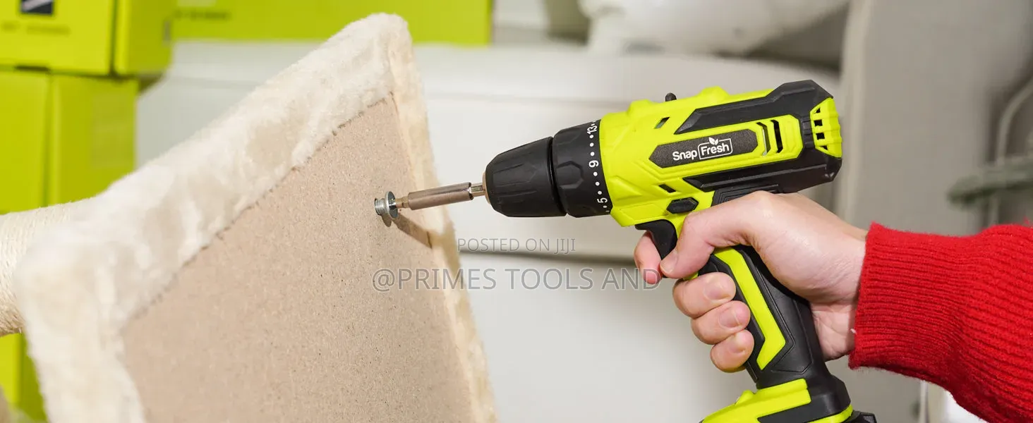 Vido Recargable Drill