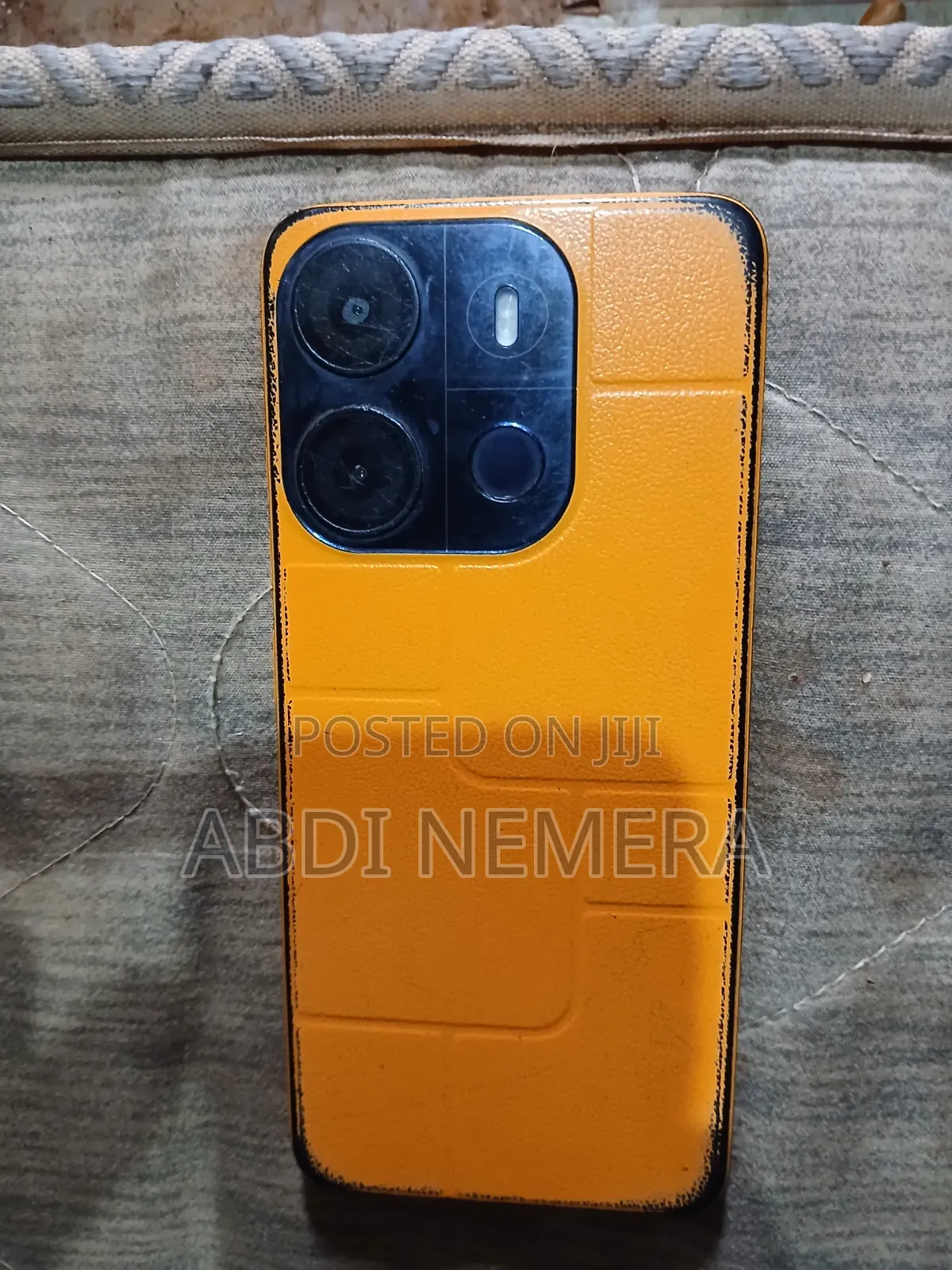 Tecno Pop 7 64 GB Silver
