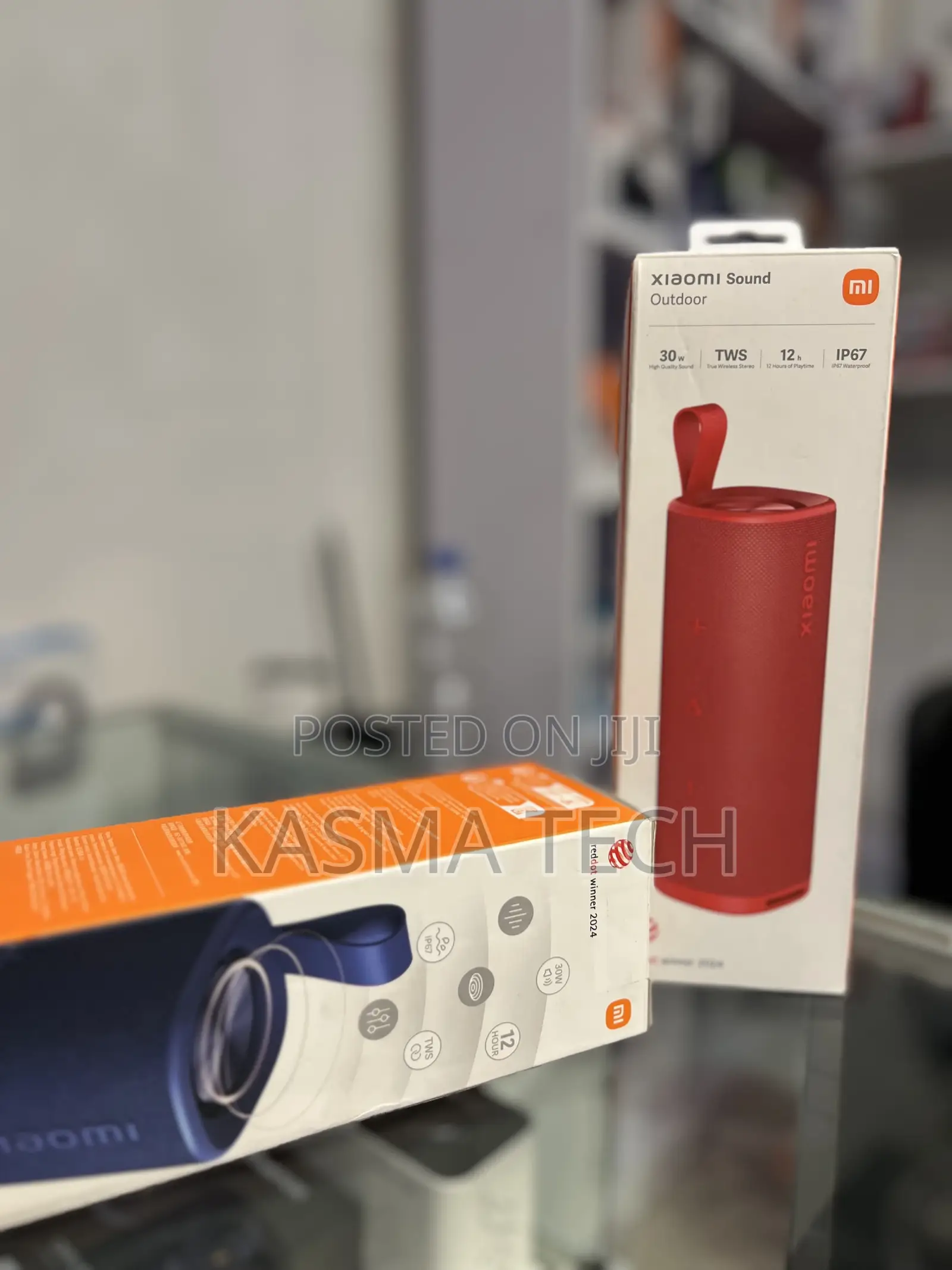  Xiaomi Outdoor Bluetooth Speaker 30w