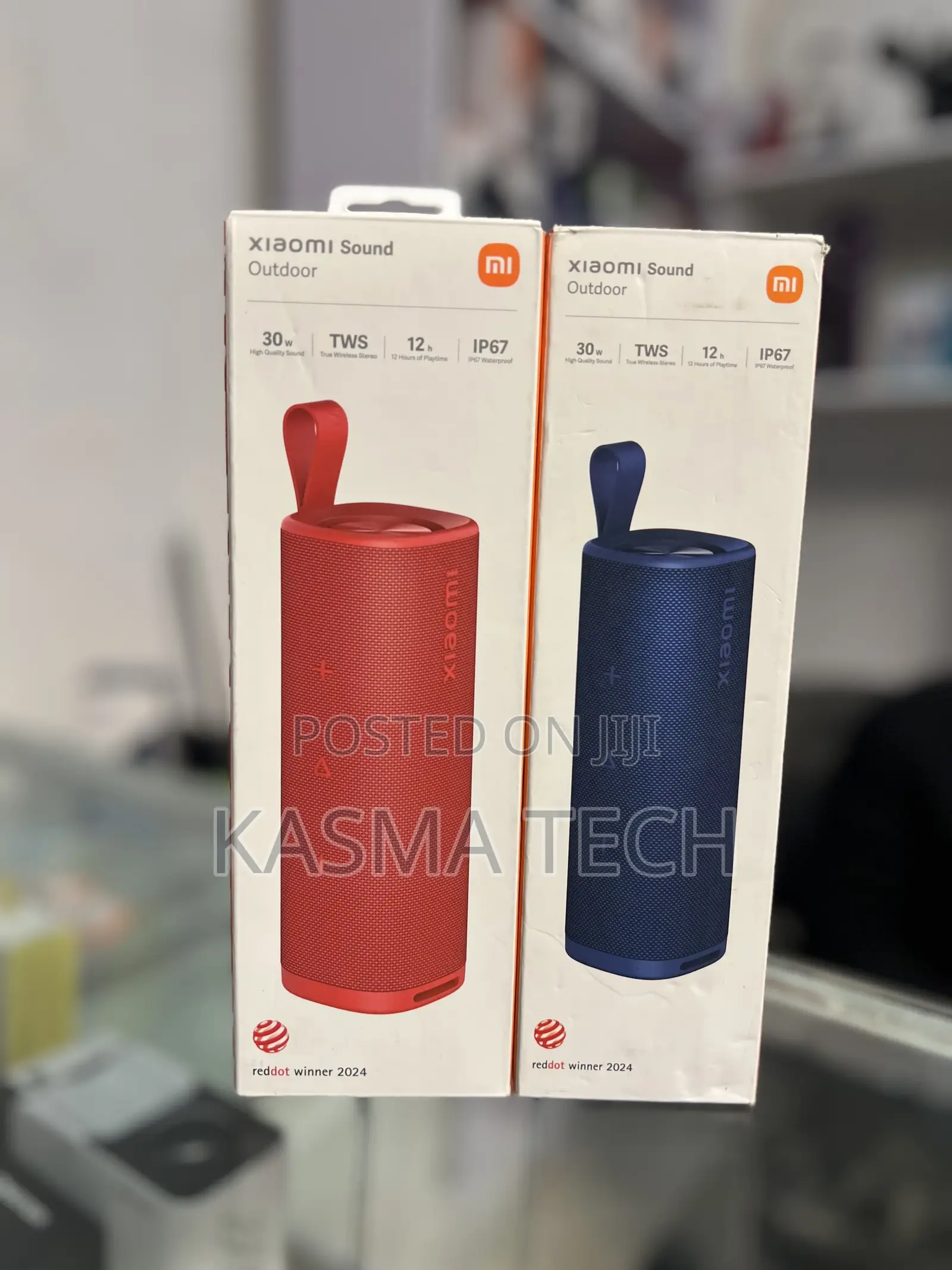  Xiaomi Outdoor Bluetooth Speaker 30w