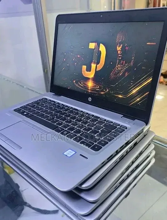 New Laptop HP EliteBook 840 G4 8GB Intel Core i5 SSD 256GB