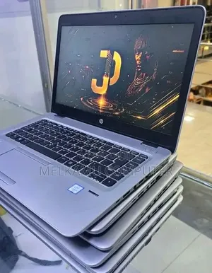 New Laptop HP EliteBook 840 G4 8GB Intel Core i5 SSD 256GB