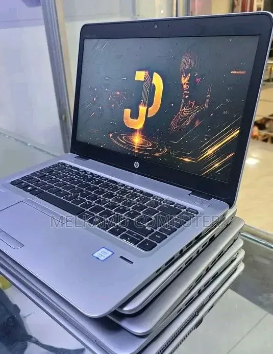 New Laptop HP EliteBook 840 G4 8GB Intel Core i5 SSD 256GB