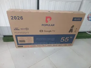 Popular 55inch Tv Smart Qled Tv