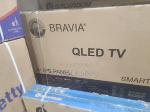 Popular 55inch Tv Smart Qled Tv