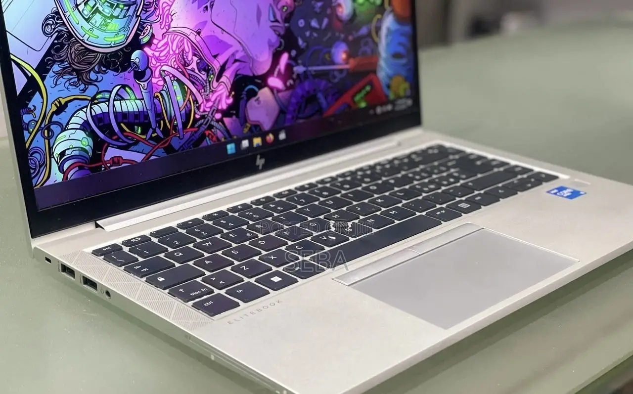 New Laptop HP EliteBook 840 G3 16GB Intel Core i5 SSD 512GB