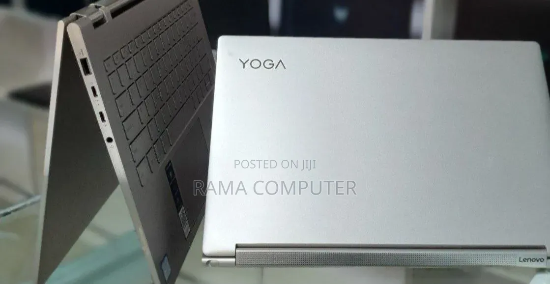 New Laptop Lenovo Yoga 9i 16GB Intel Core i7 SSD 512GB