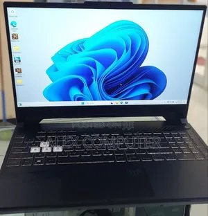New Laptop Asus TUF Gaming A15 16GB Intel Core i7 SSD 512GB