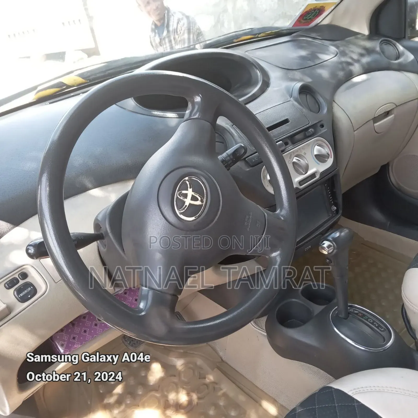 Toyota Vitz 2004