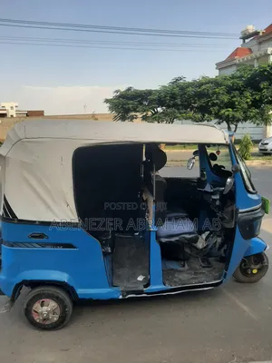 Bajaj 2022 Blue