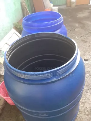 350l Plastic Water Tanks (Roto) – Slightly Used – Etb 5,000 For Both