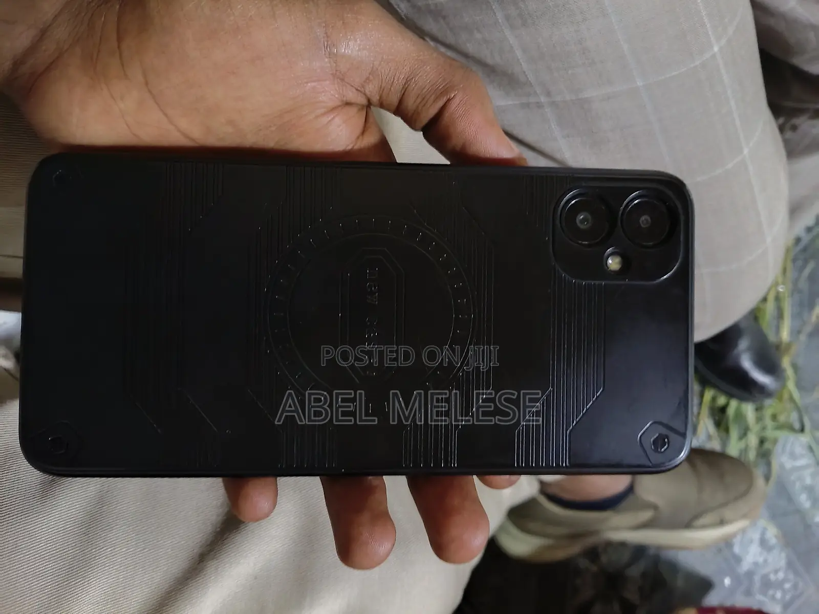 Samsung Galaxy A05 64 GB Black