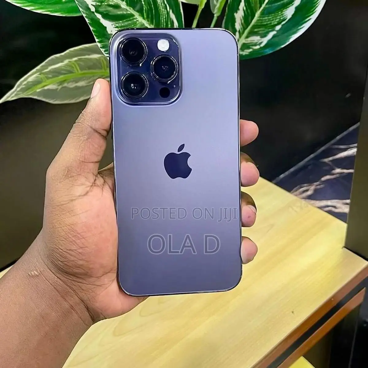 Apple iPhone 14 Pro Max 256 GB Purple