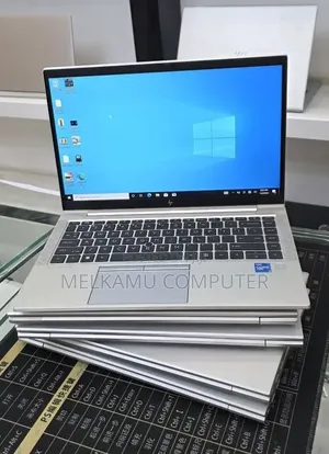 New Laptop HP EliteBook 840 G8 16GB Intel Core i5 SSD 512GB