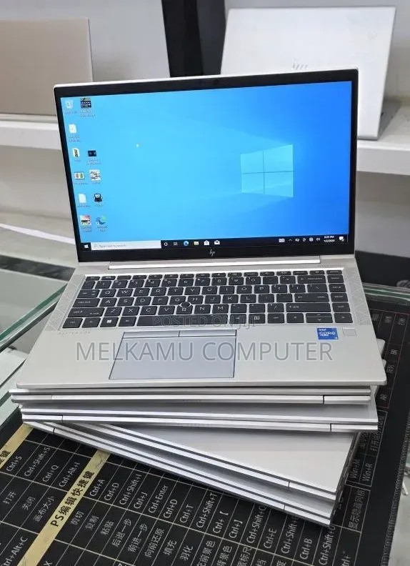 New Laptop HP EliteBook 840 G8 16GB Intel Core i5 SSD 512GB