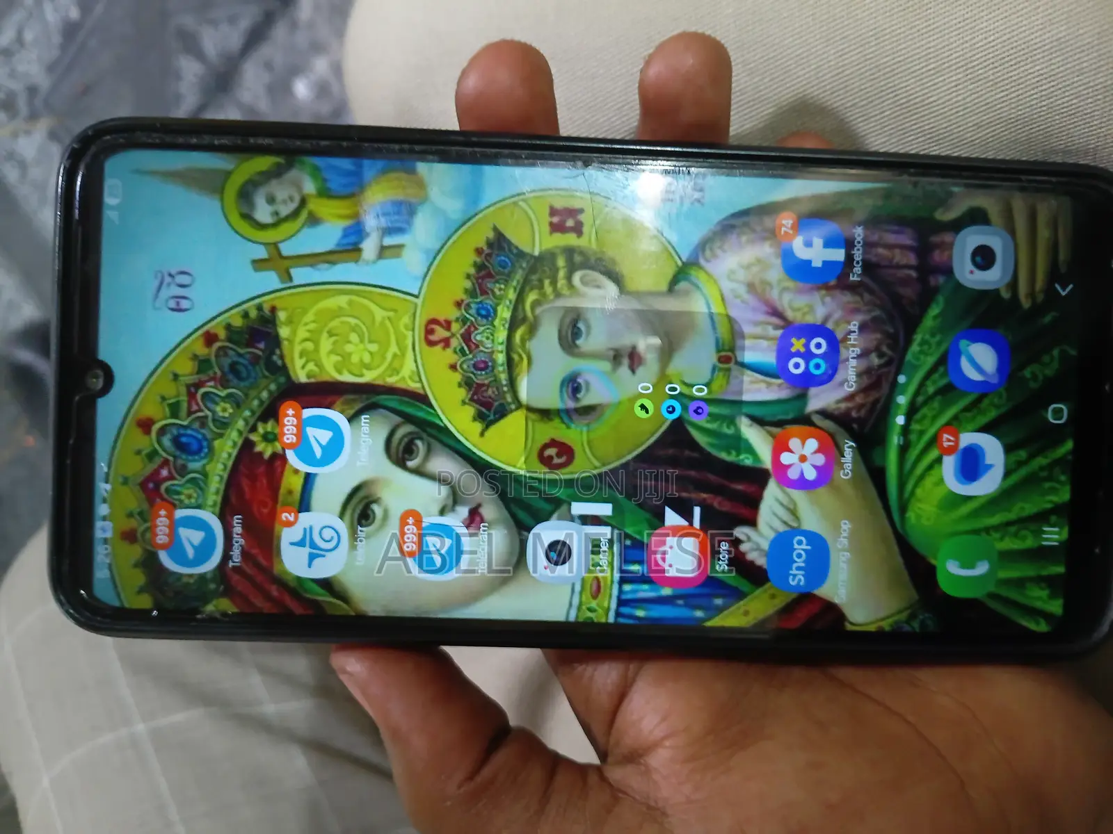 Samsung Galaxy A05 64 GB Black