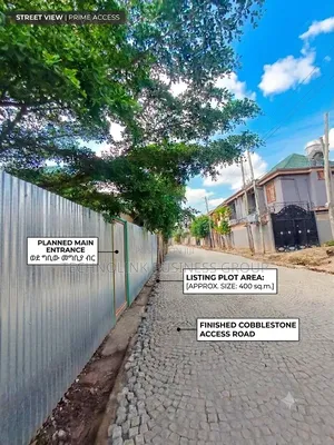 7bdrm Villa in Technolink Real, Sidama for sale