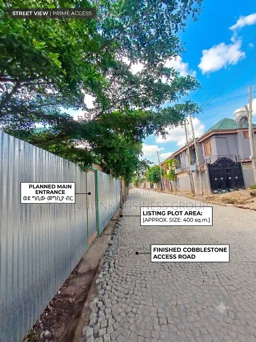 7bdrm Villa in Technolink Real, Sidama for sale