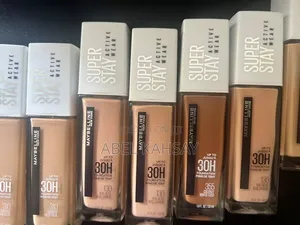 Maybelline Superstay Active Wear 30h Foundation