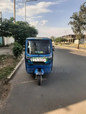 Bajaj 2022 Blue