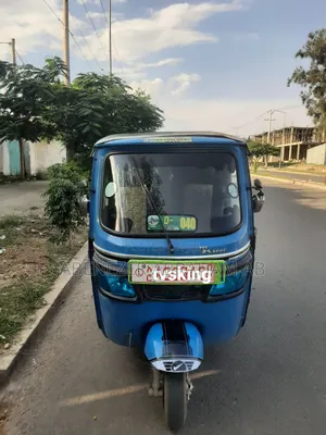 Bajaj 2022 Blue