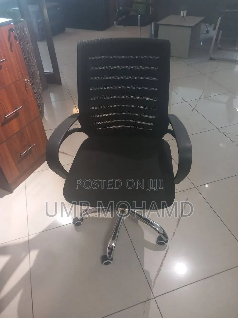Secretary Chair