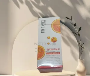 Dr. Rashel Skincare: Reveal Radiant Skin.
