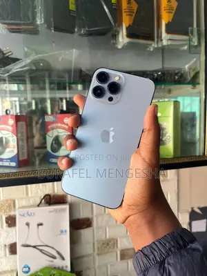 Apple iPhone 13 Pro Max 256 GB Blue