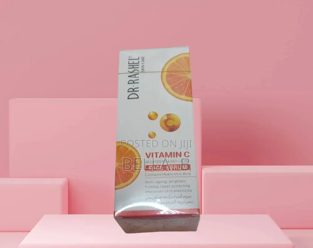 Dr Rashel Skin Care: Nourish Your Skin Naturally.