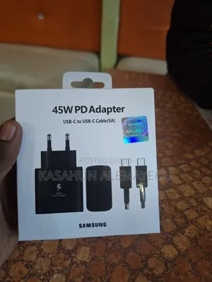 Samsung Charger 45w