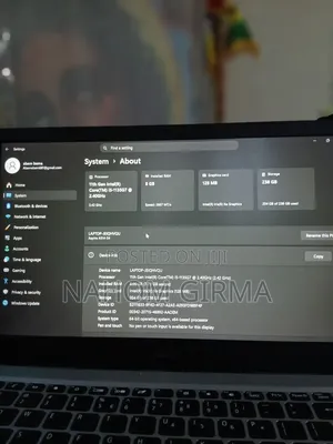 Laptop Acer Aspire A517 51 8GB Intel Core i5 SSD 500GB