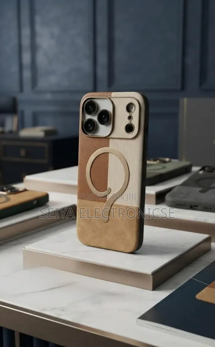 Premium Comfort iPhones Ultra Phone Cover