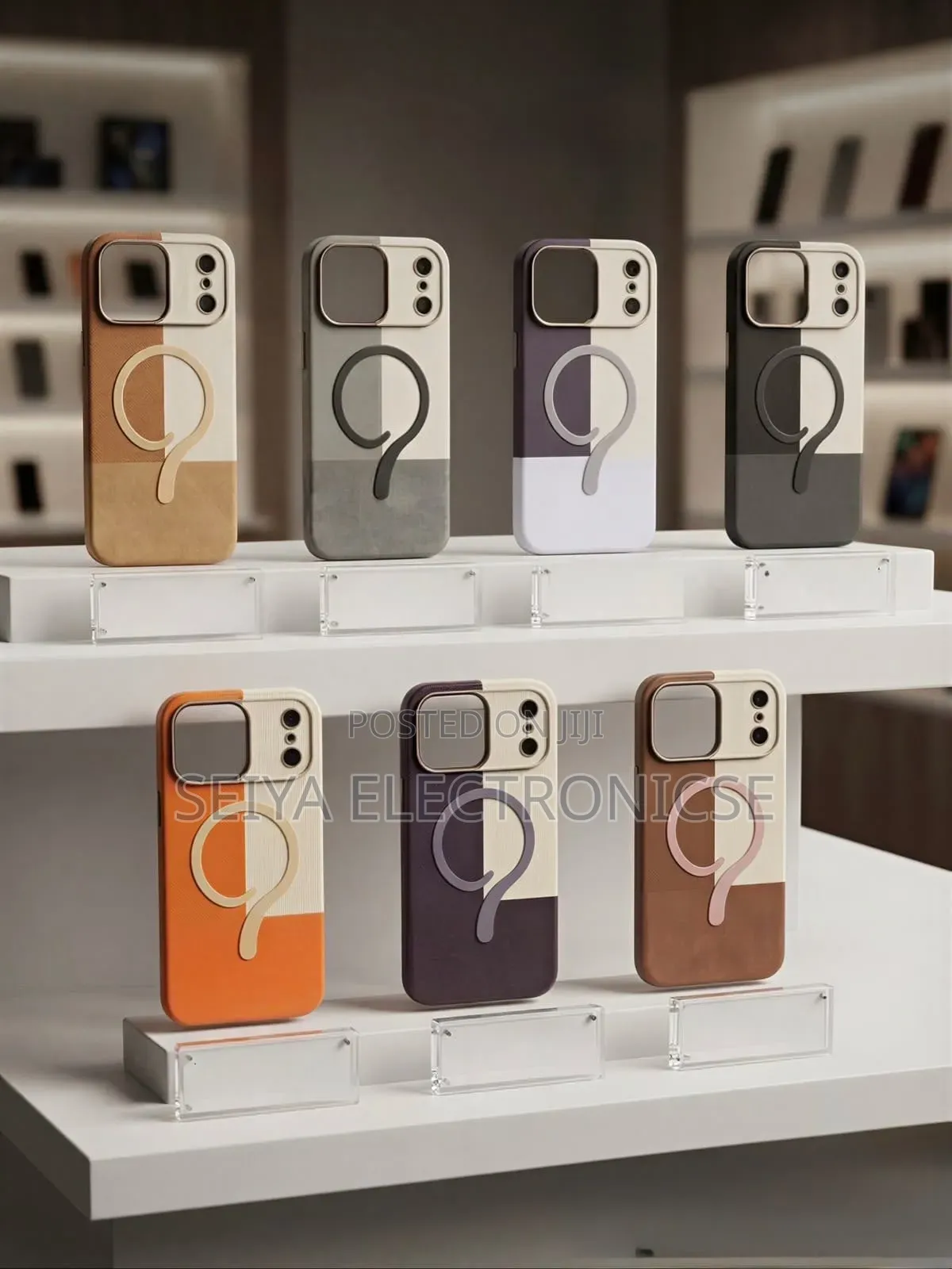 Premium Comfort iPhones Ultra Phone Cover