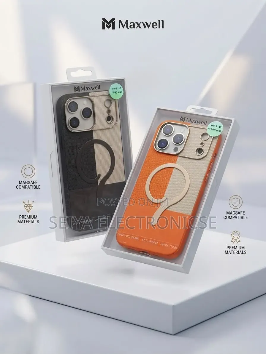 Premium Comfort iPhones Ultra Phone Cover