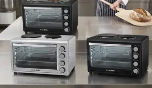 Delta Mini Oven Europe 48-Liter Electric Toaster Oven