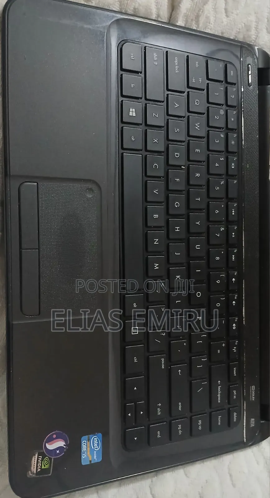 Laptop HP Pavilion 14 4GB Nvidia HDD 500GB