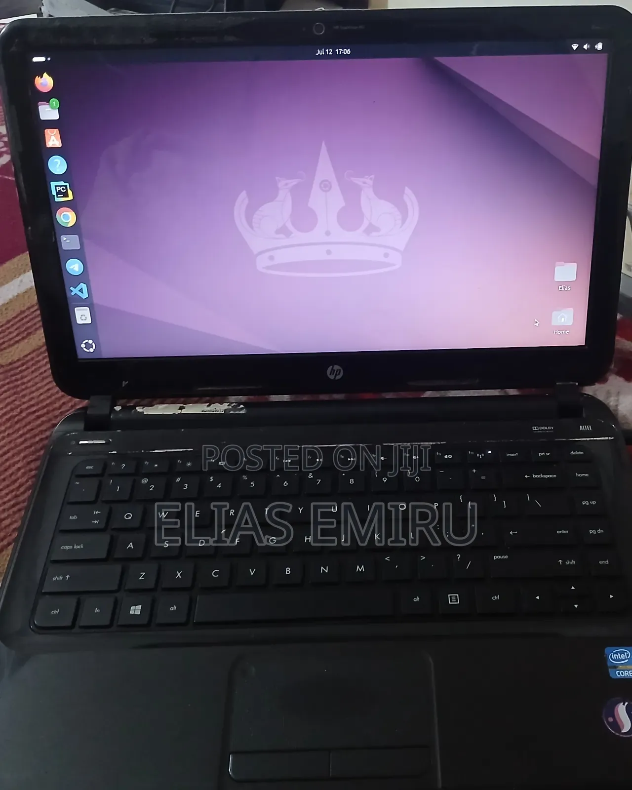 Laptop HP Pavilion 14 4GB Nvidia HDD 500GB