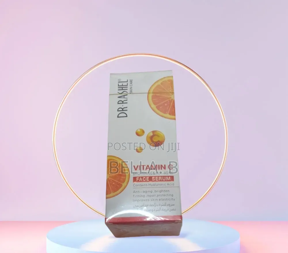 Dr Rashel Skin Care : Pamper Your Skin Daily.