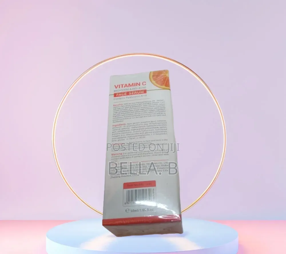 Dr Rashel Skin Care : Pamper Your Skin Daily.