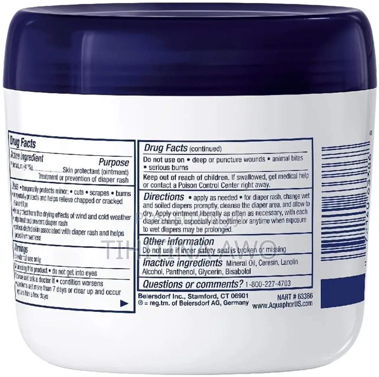 Aquaphor Baby
